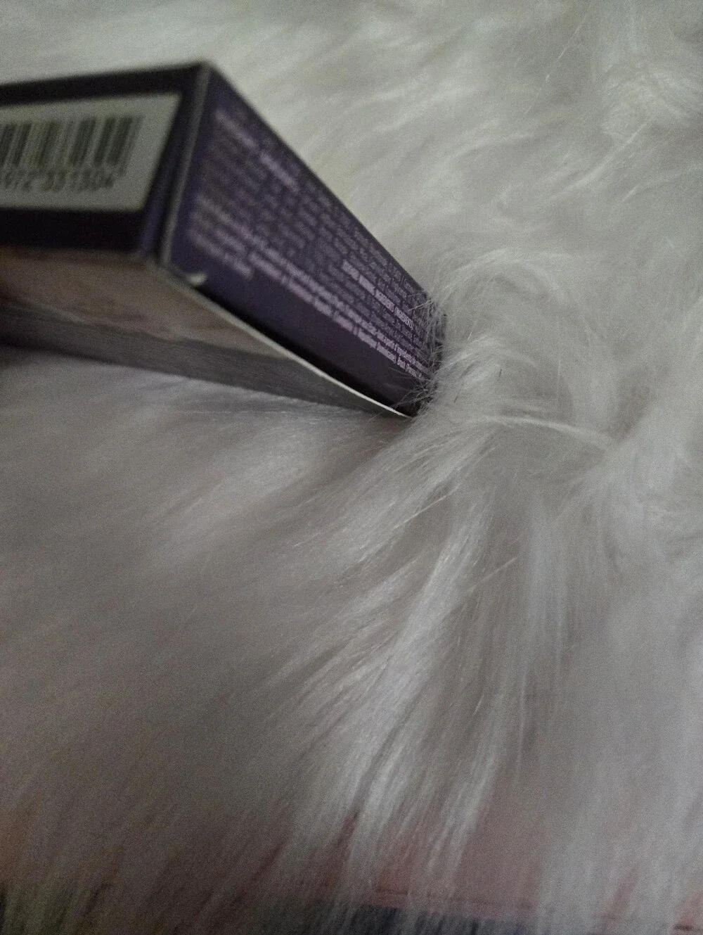 Urban Decay decluttering my